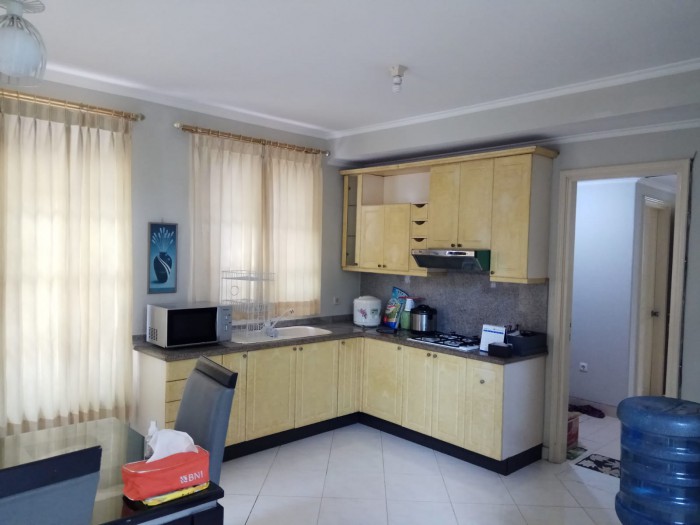 Rumah disewakan di cluster Menteng Lippo Cikarang